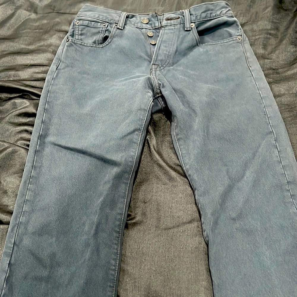 Vintage Levi 501’s